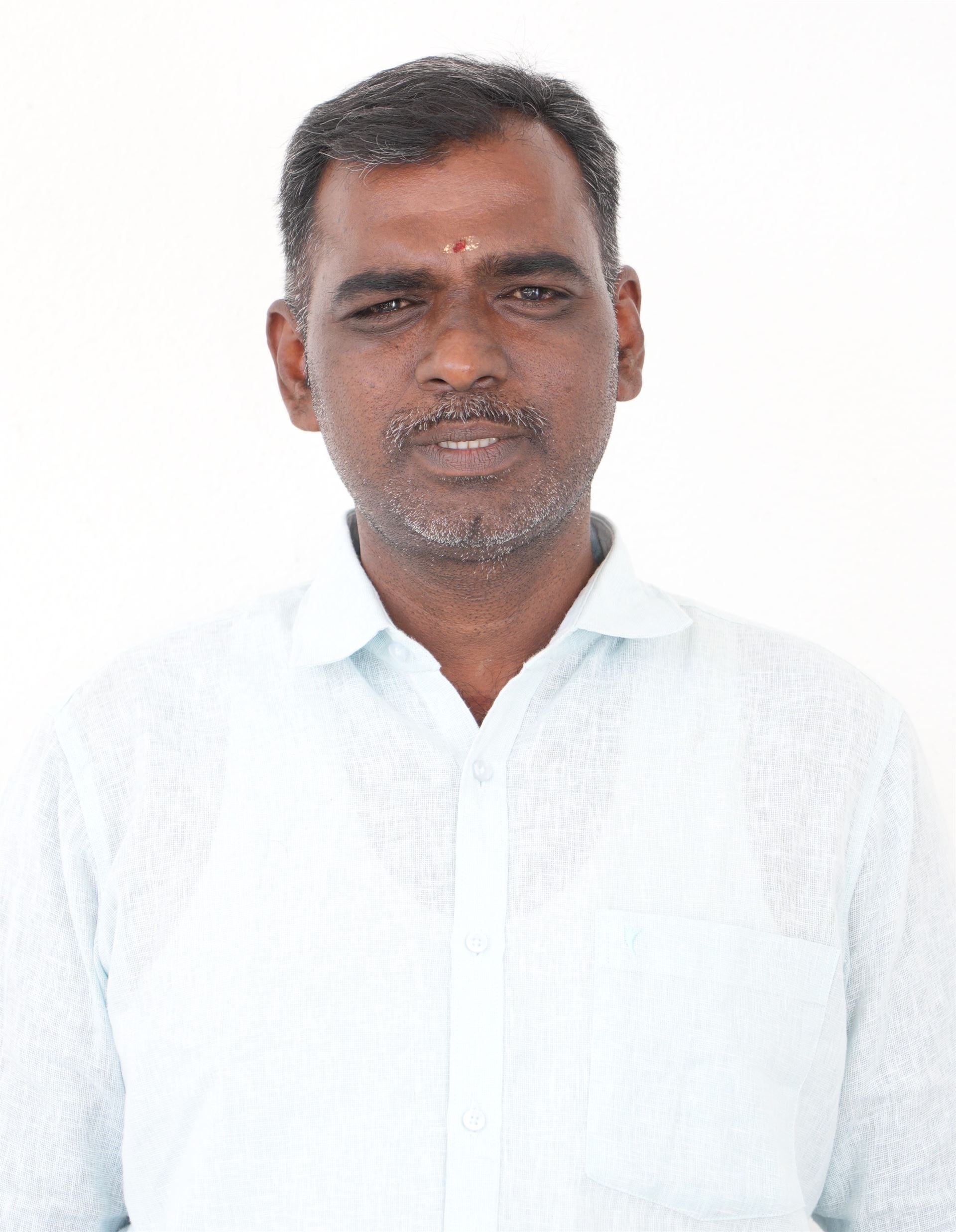 Mr. E. K. Srinivasan