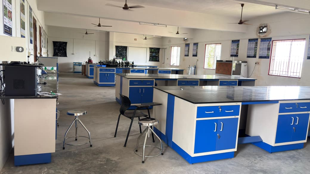 Plant Pathology Lab