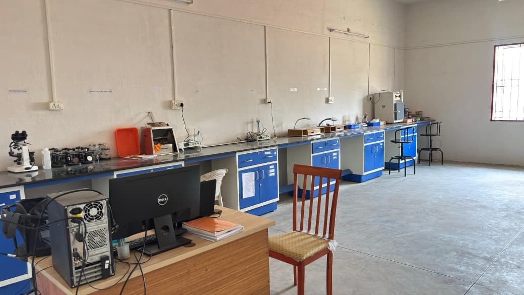 Seed Science & Technology Lab