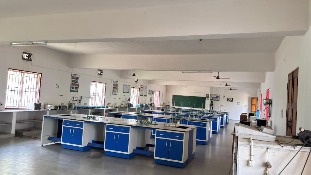 Soil Science Lab