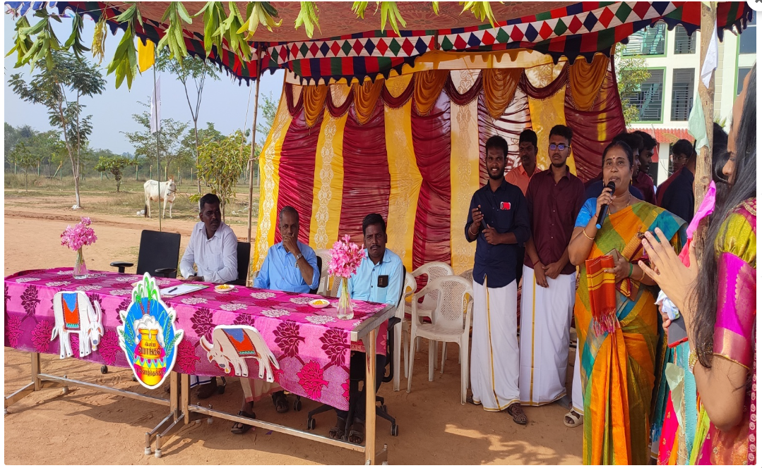 Pongal Celebration