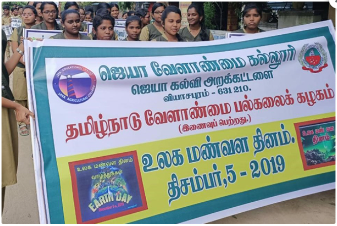World Soil Day