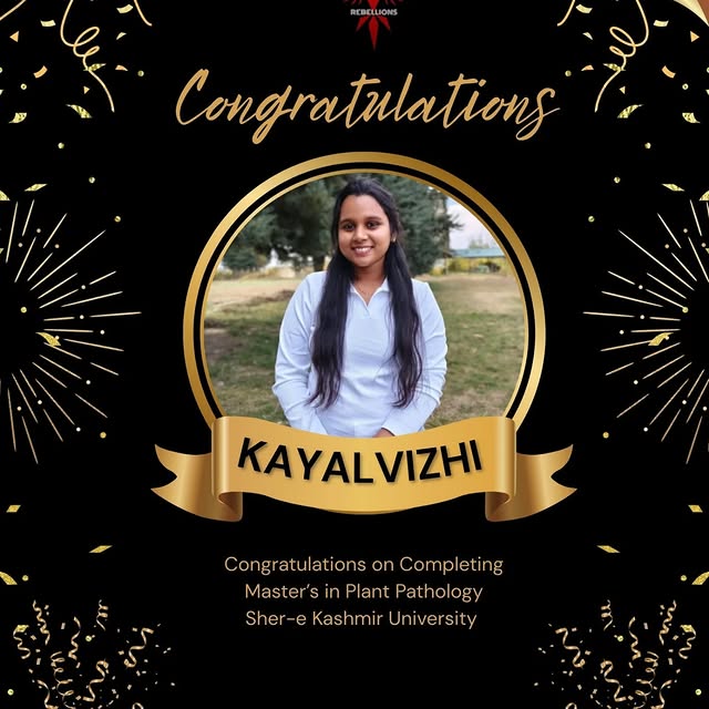 Kayalvizhi