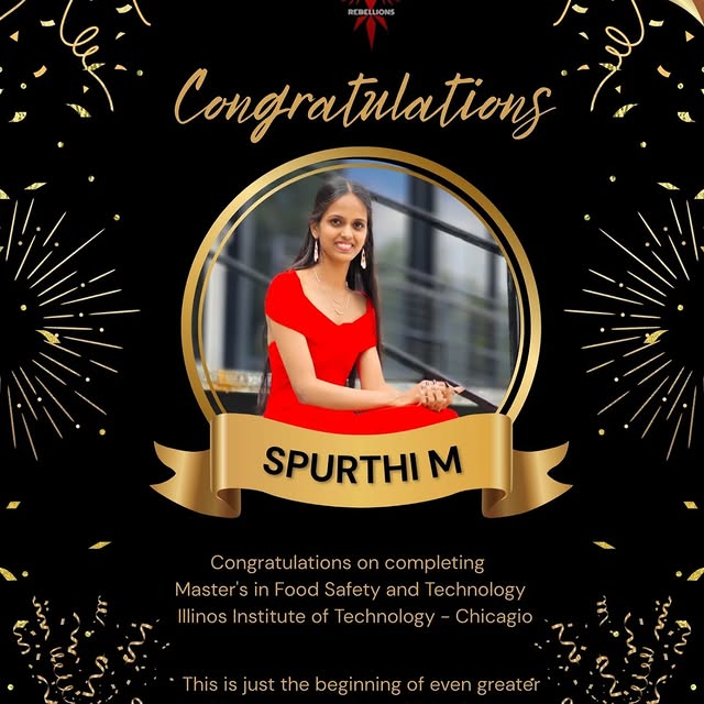 Spurthi M