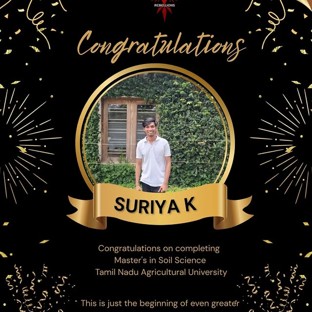 Suriya K