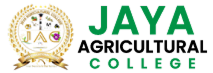 Jaya Agricultural College Logo