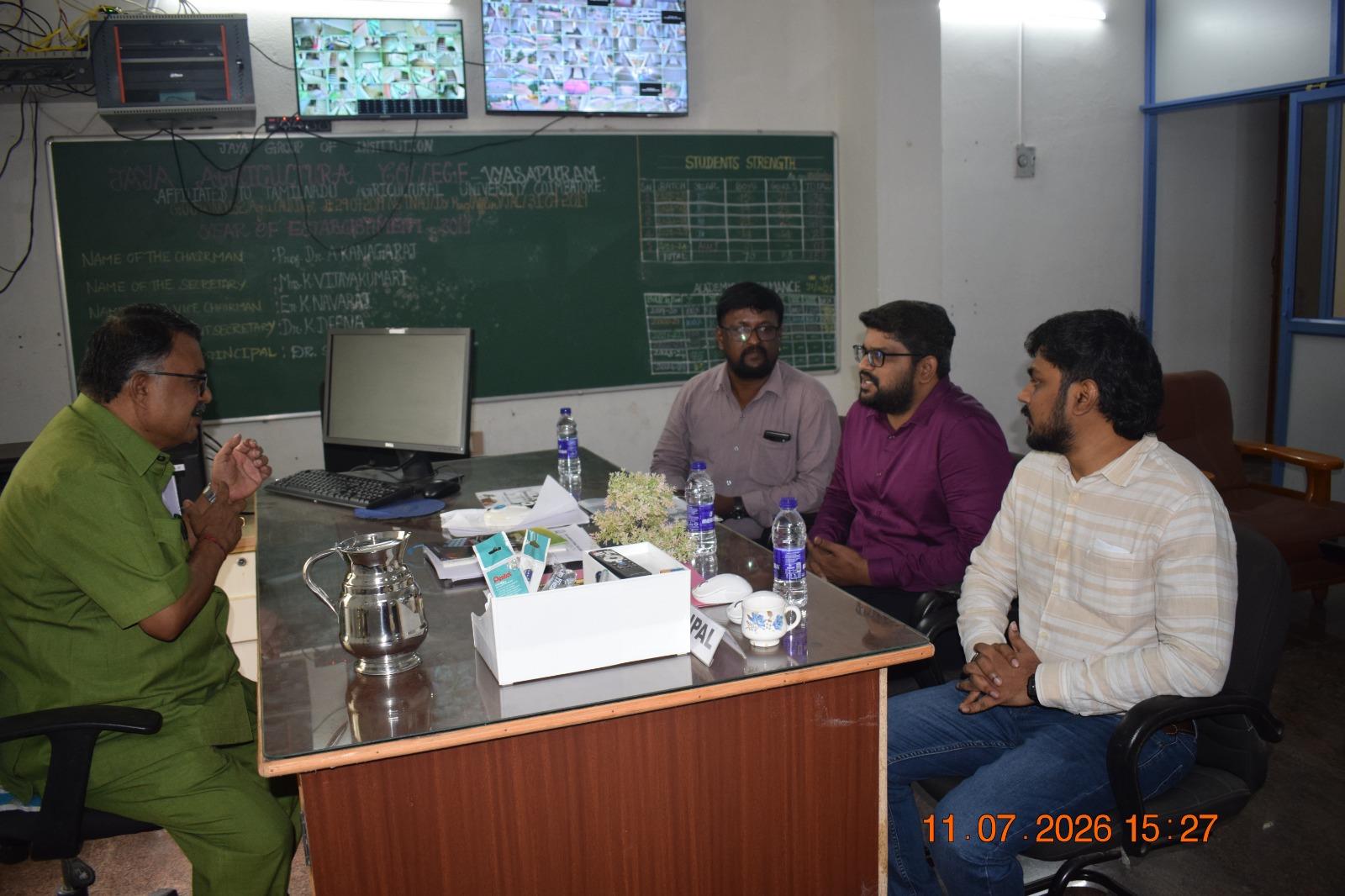 Career Guidance Program